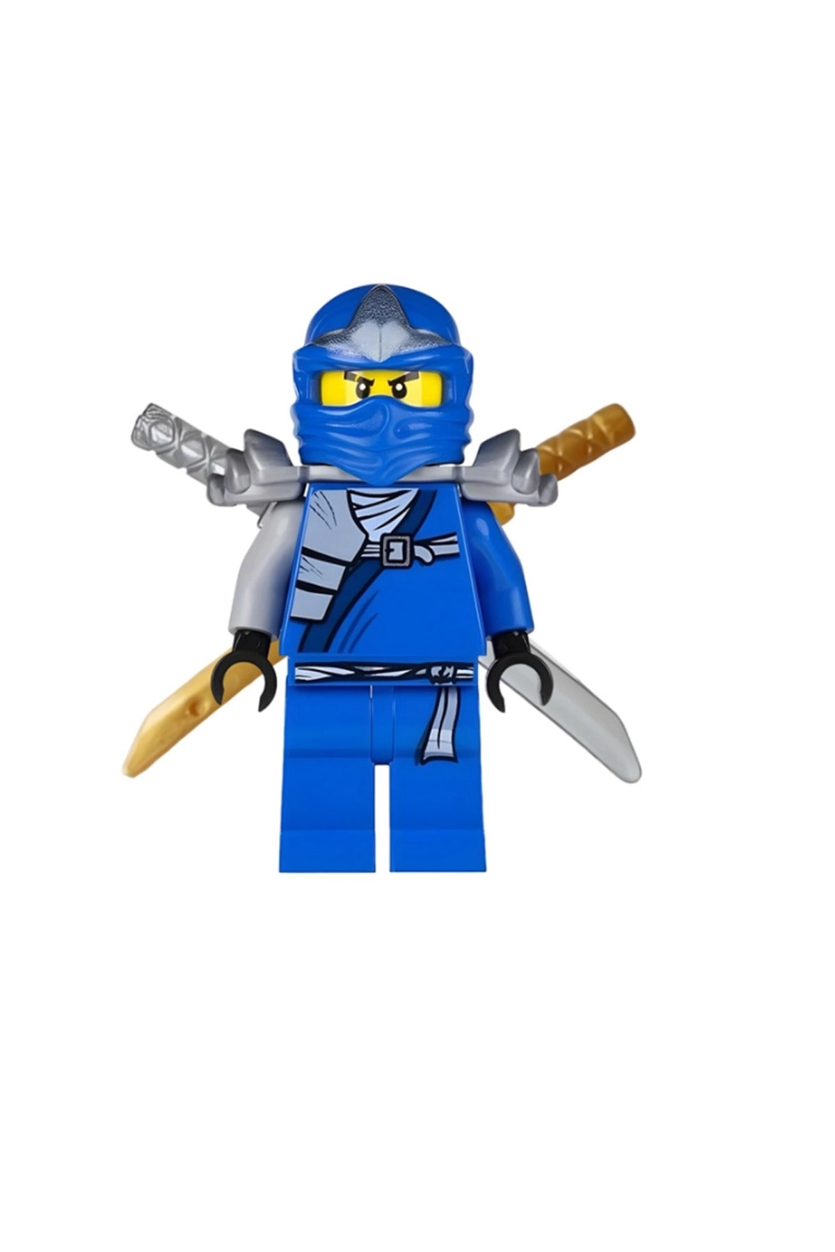 Ninja Jay ZX Suit Figür Yapı Blok Oyuncak(Custom Özel Tasarım)