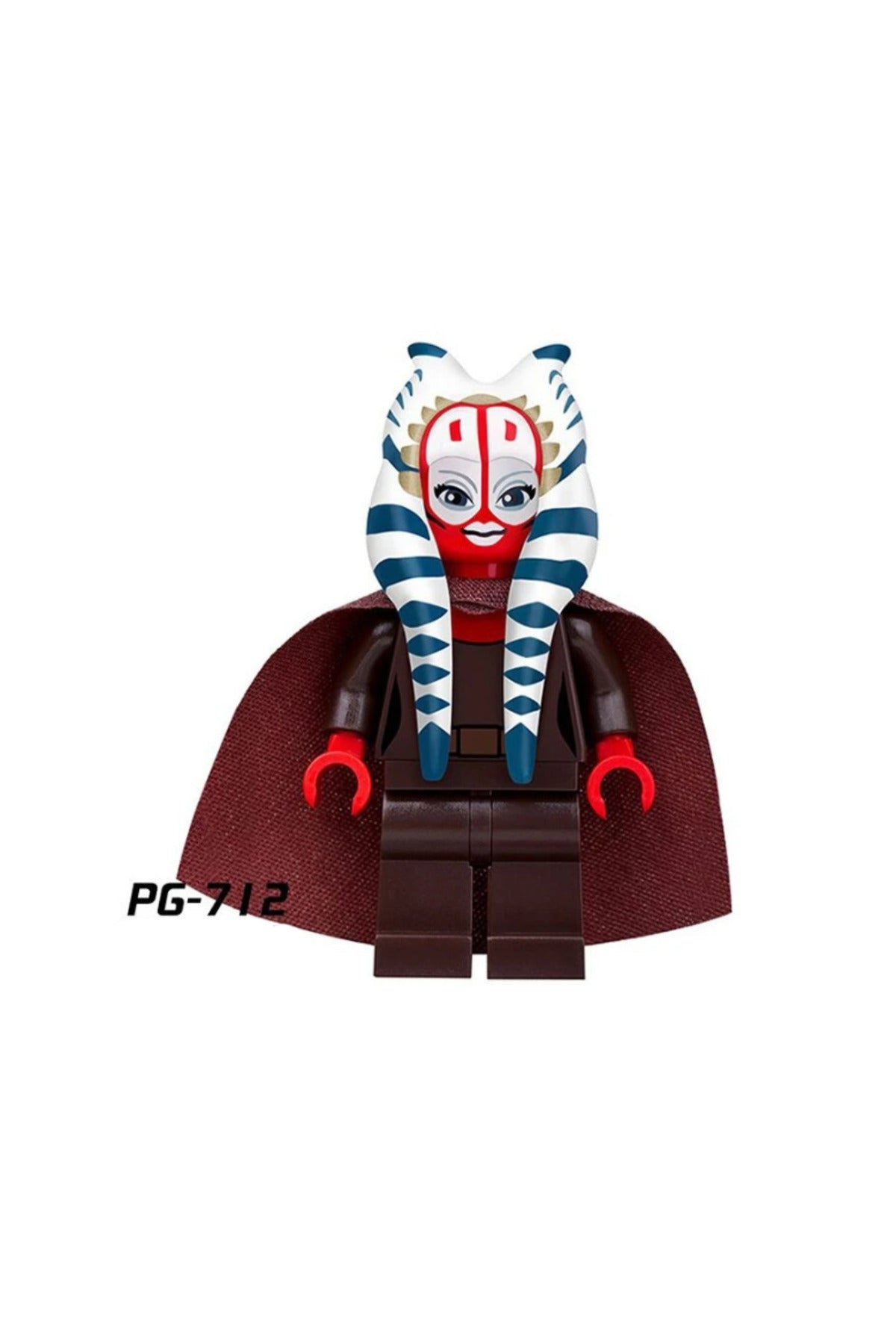 Shaak Ti Clone Wars Figür Yapı Blok Oyuncak(Custom Model)