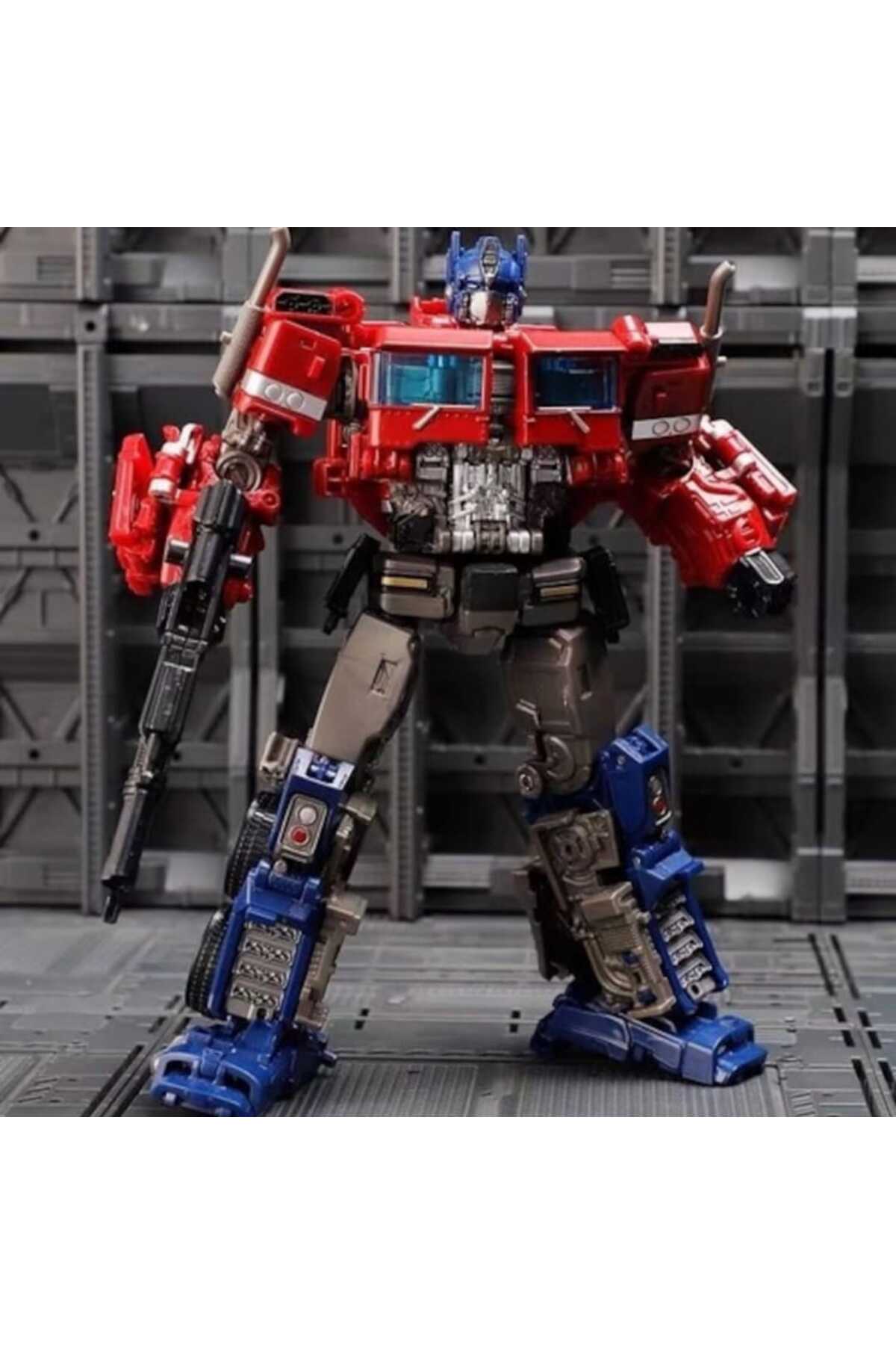 yamanS optimus prime ko G1 aksiyon figürü