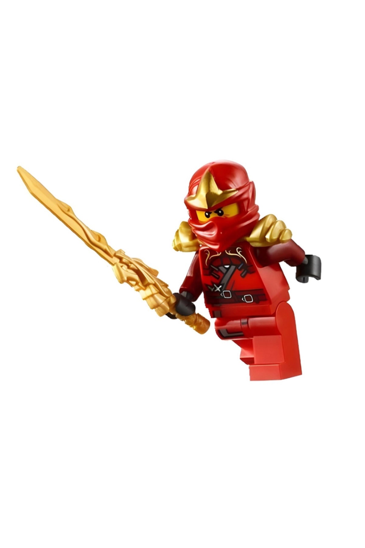 Ninja Kai Zx Suit Figür Yapı Blok Oyuncak(Custom Özel Tasarım)