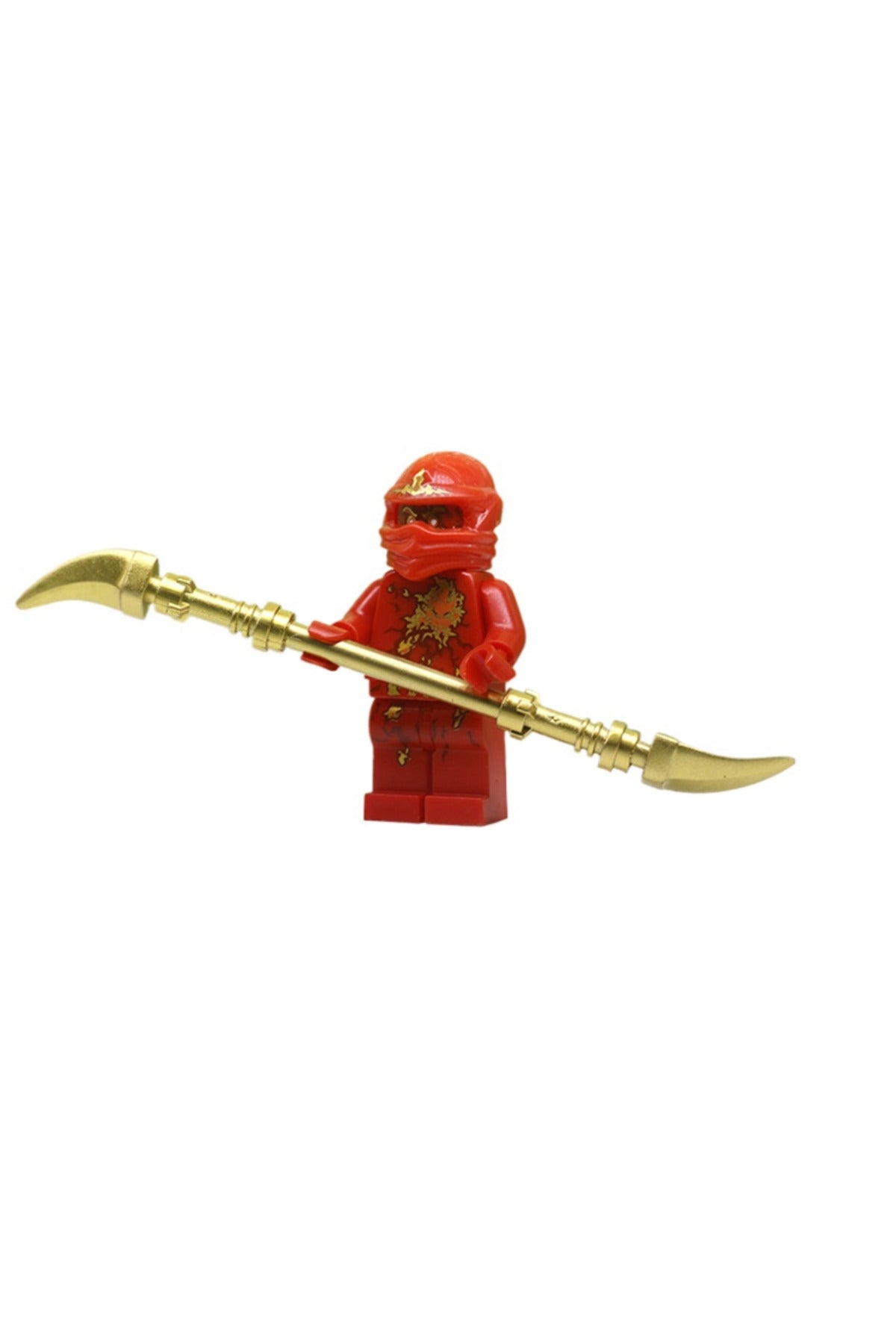 Ninja Nrg Kai Tam Potansiyel Form Figür Yapı Blok Oyuncak