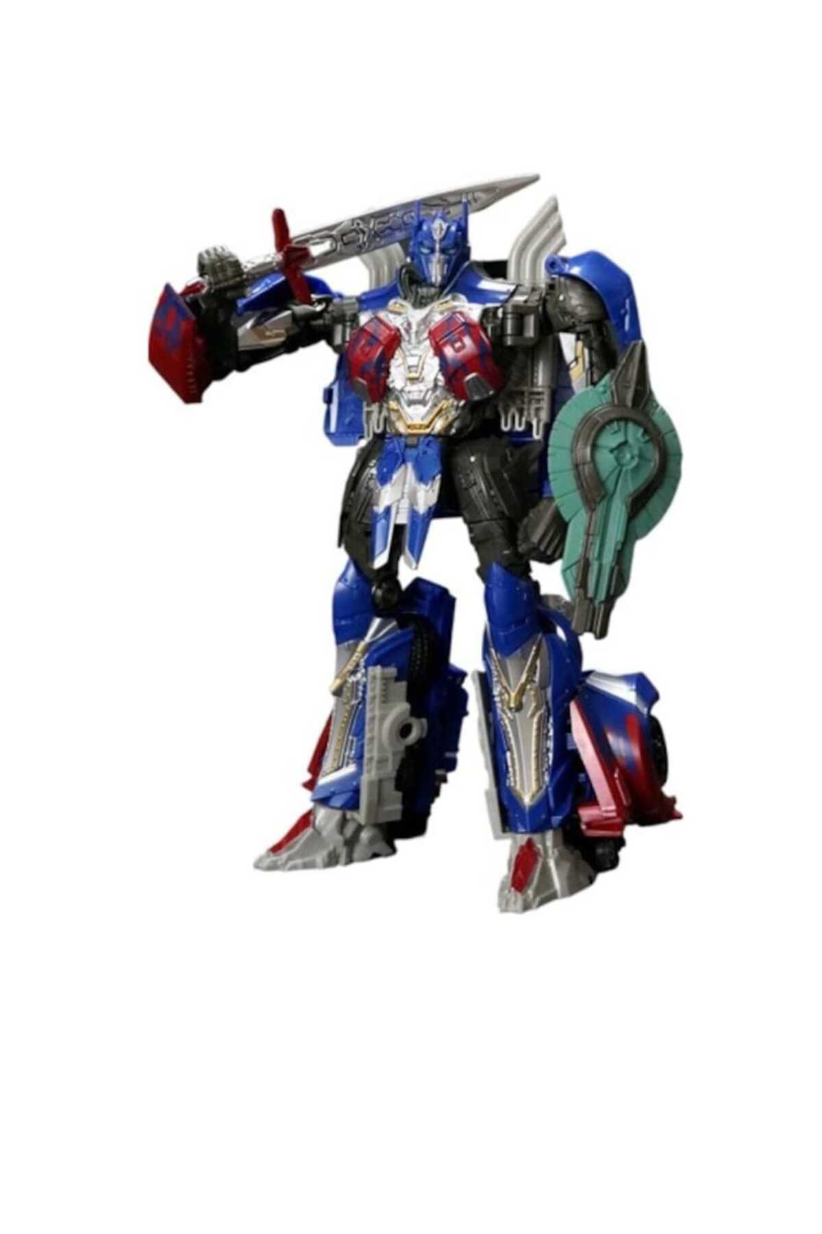 yamanS optimus prime ko tlk 22cm aksiyon figürü