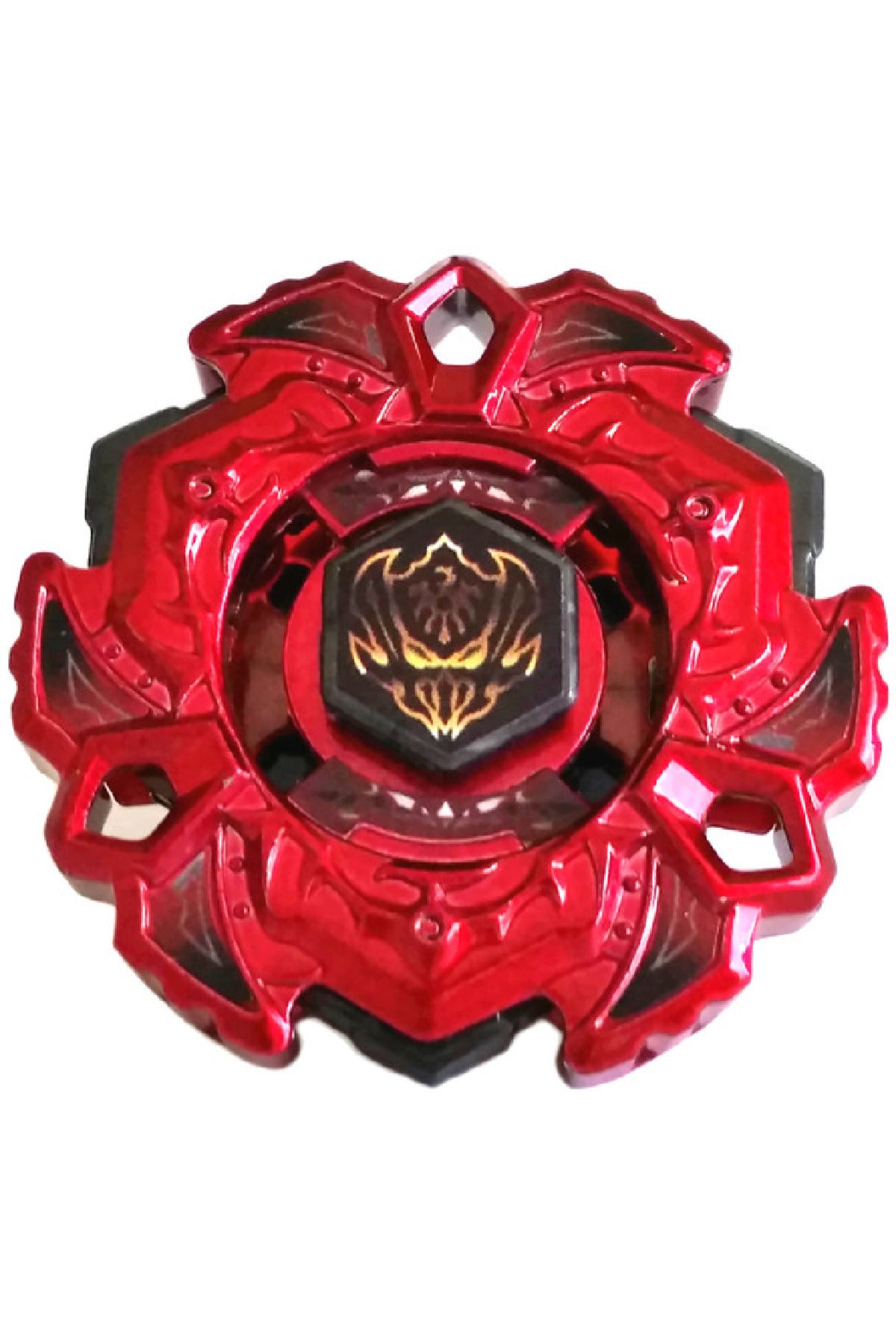 Takara Tomy Variares D:D Limited Edition MARS RED Version Metal Fury