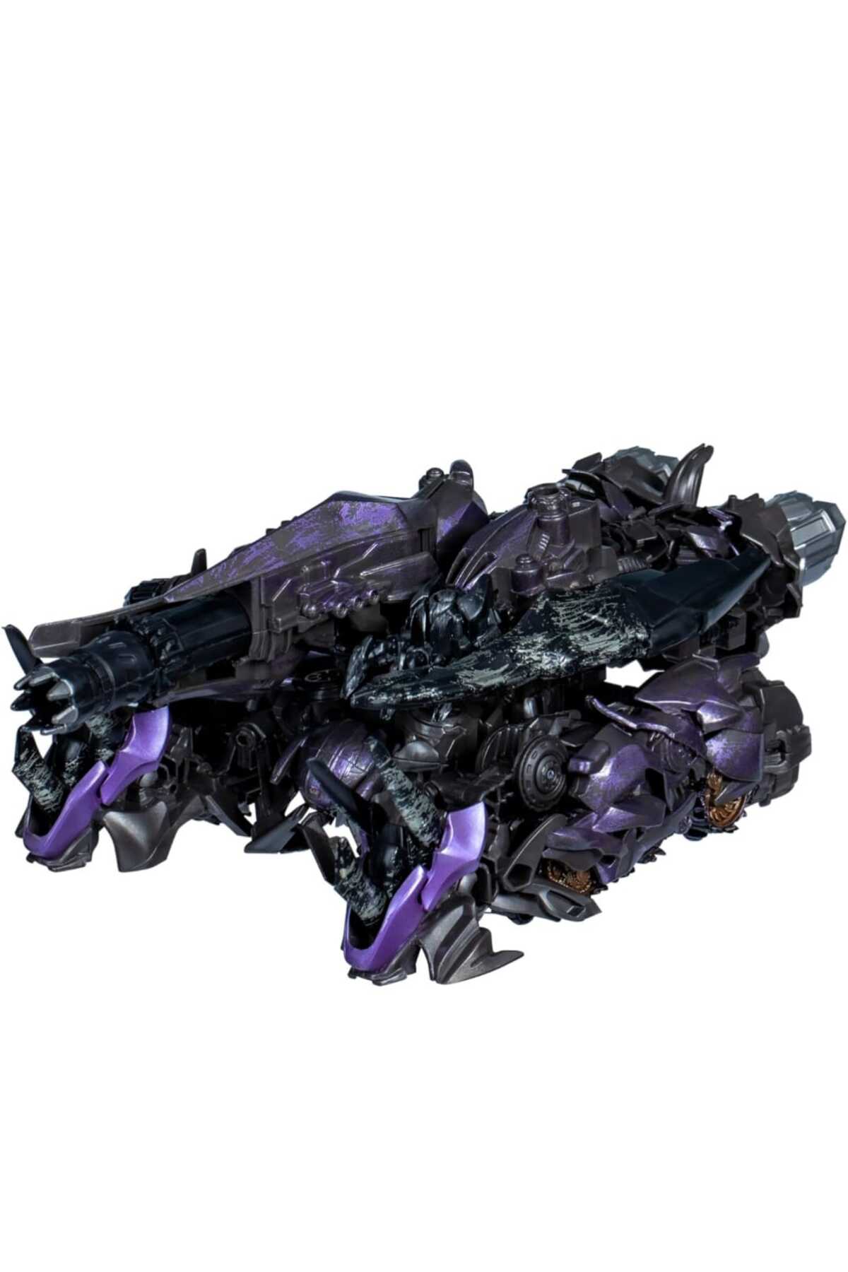 Transformers shockwave aksiyon figürü