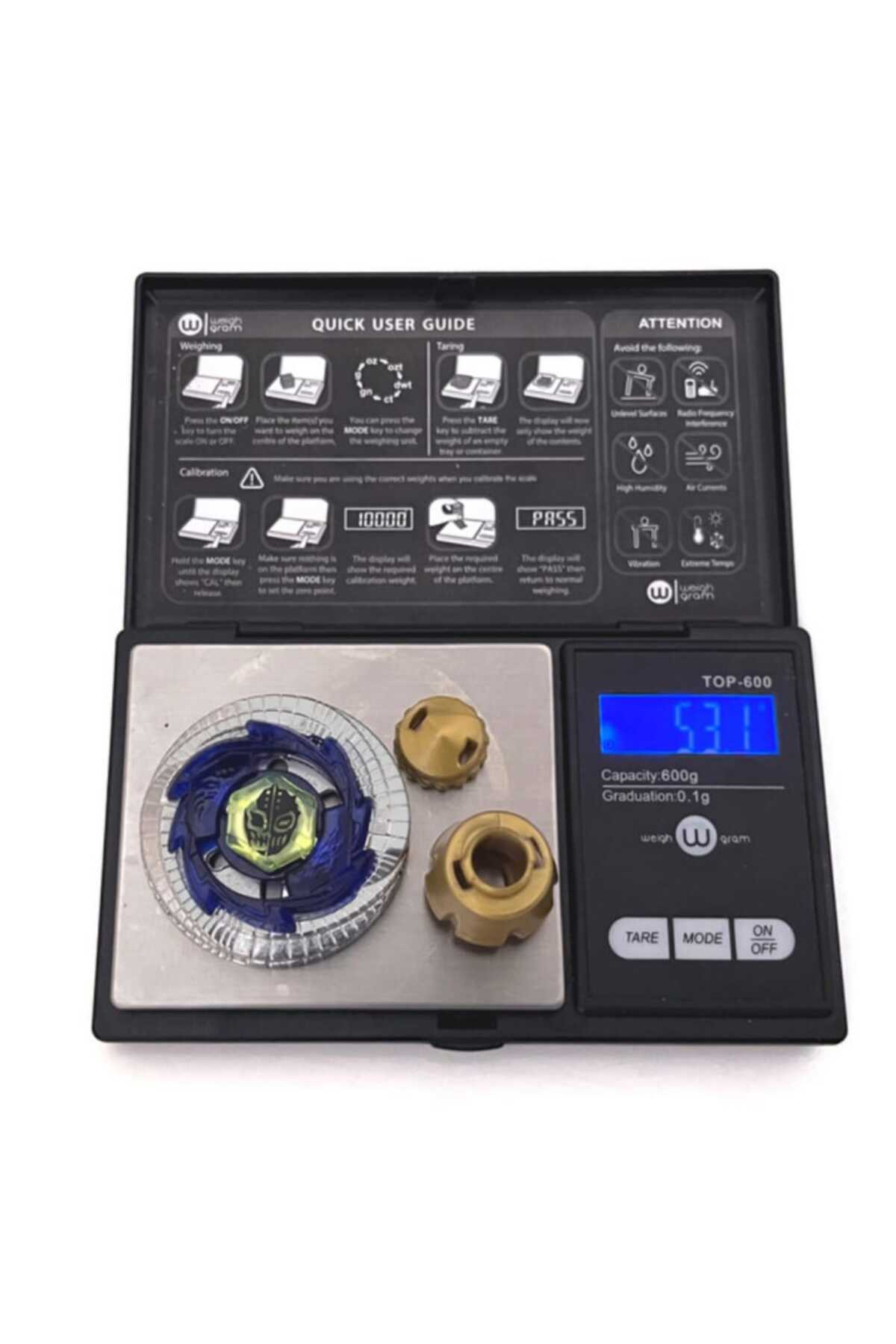 Takara Tomy Metal Fusion 4d System Duo Uranus 230WD Bb121 BB121 Kutusuz Kapalı Poşet Model