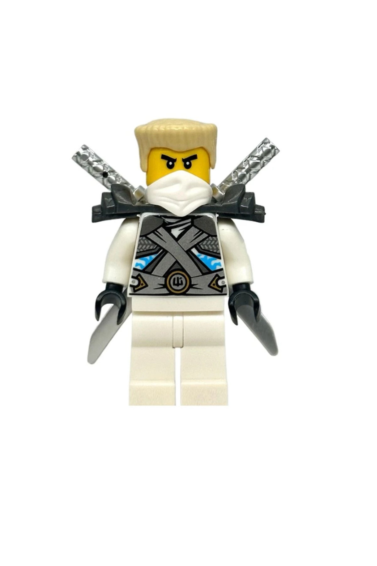 Kai Cole Lloyd Jay Zane Stone Armor Dörtlü Mini Figür Seti