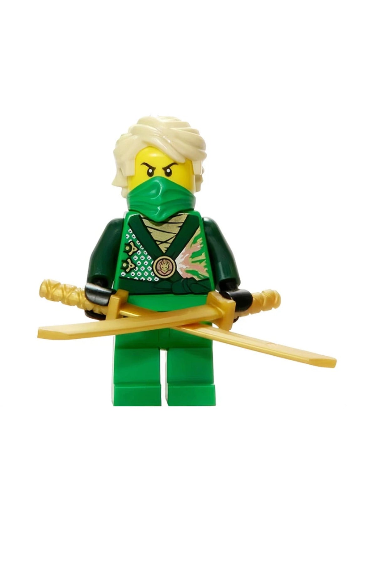 Ninja Lloyd Techno Suit Figür Yapı Blok Oyuncak(Custom Özel Tasarım)