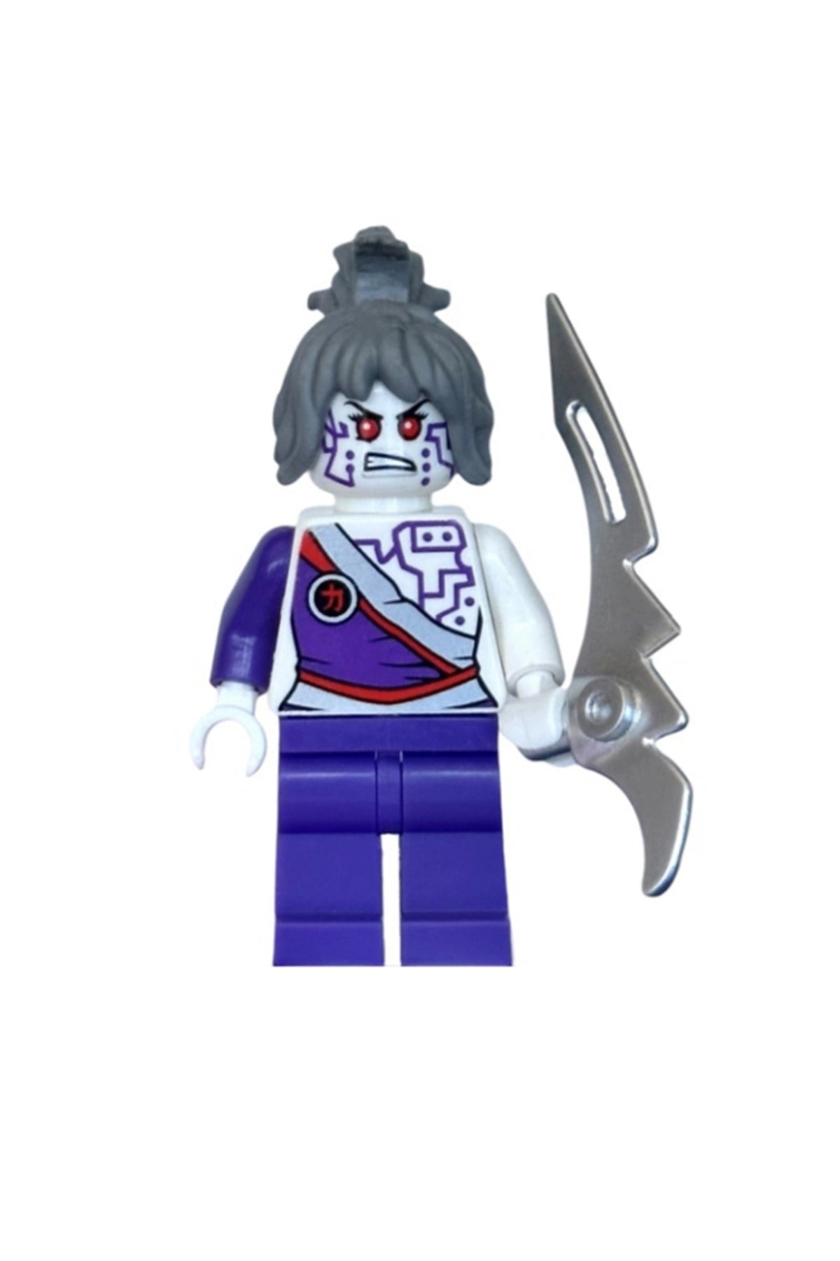Ninja PIXAL Rebooted Figür Yapı Blok Oyuncak(Custom Model)