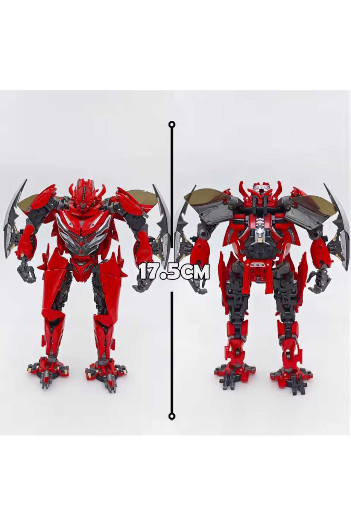 yamanS Dino ko mpm aksiyon figürü deformasyon robot oyuncak