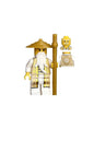 Ninja Sensei Wu Airjitzu Temple Possession Figür Yapı Blok Oyuncak(Custom Özel Tasarım)