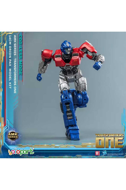 yamanS yolopark optimus prime 14cm aksiyon figürü