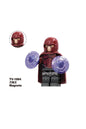 Magneto X-Men Apocalypse Figür Yapı Blok Süper Kahraman Oyuncak