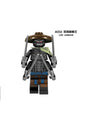 Ninja Lord Garmadon Movie Jungle Suit Figür Yapı Blok Oyuncak(Custom Özel Tasarım)