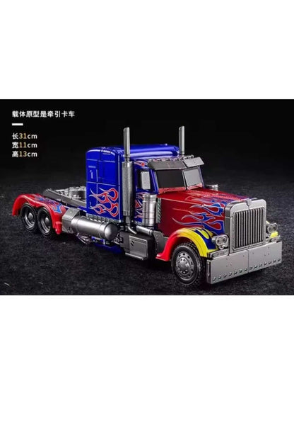 transformers optimus prime xp-14 ko mpm aksiyon figürü(30cm)