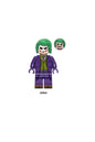 Joker The Last Knight Figür Yapı Blok Oyuncak(Custom Model)