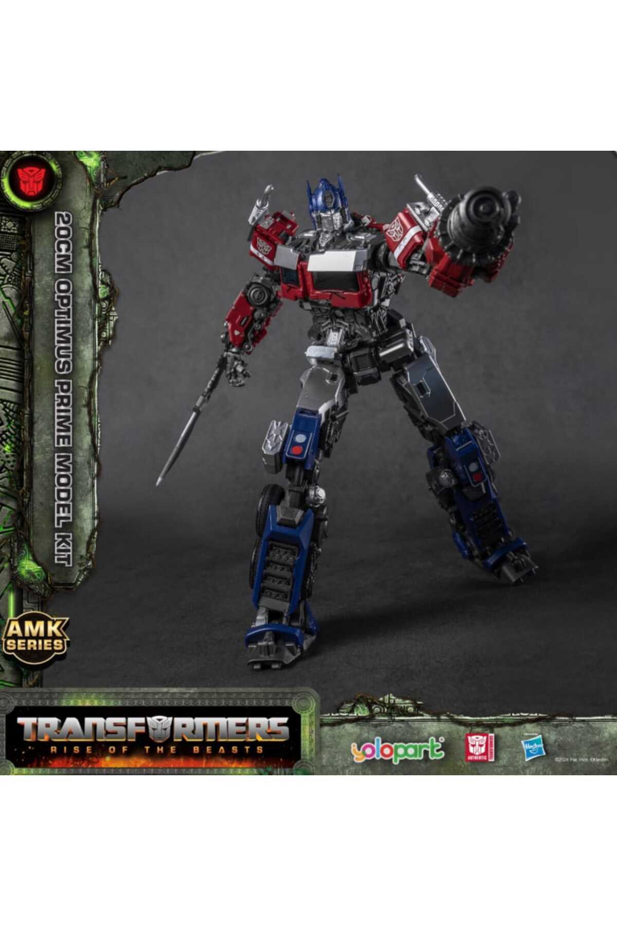 yamanS yolopark optimus prime rotb aksiyon figürü