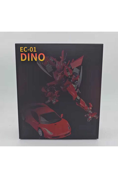 yamanS Dino ko mpm aksiyon figürü deformasyon robot oyuncak