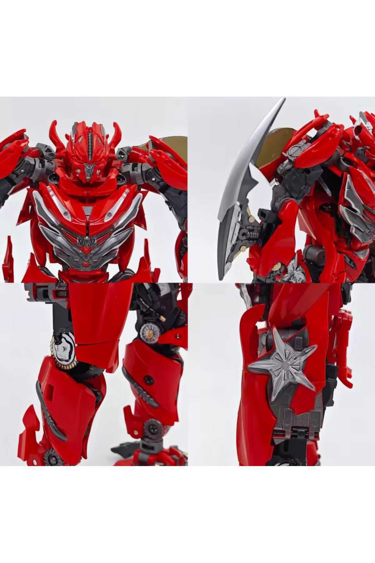 yamanS Dino ko mpm aksiyon figürü deformasyon robot oyuncak