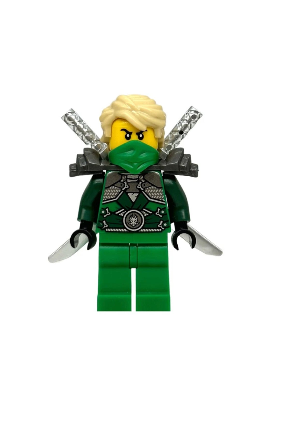 Kai Cole Lloyd Jay Zane Stone Armor Dörtlü Mini Figür Seti