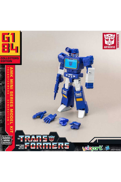 yamanS yolopark G1 soundwave 11cm aksiyon figürü