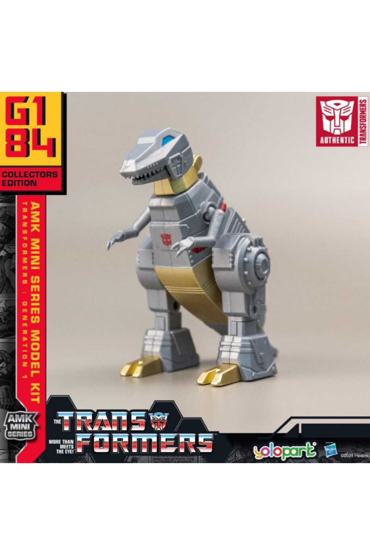 transformers yolopark G1 Grimlock aksiyon figürü