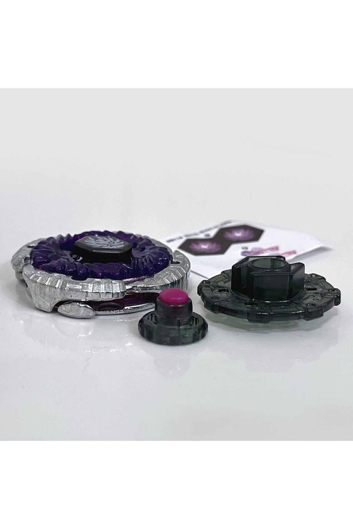 Jade Jupiter S130RB Metal Fury BB-116 Repro MF Kutusuz Kapalı Poşet Model