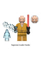 Supreme Leader Snoke the Last Jedi Figür Yapı Blok Oyuncak(Custom Model)