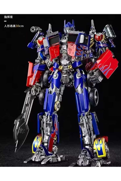 transformers optimus prime xp-14 ko mpm aksiyon figürü(30cm)