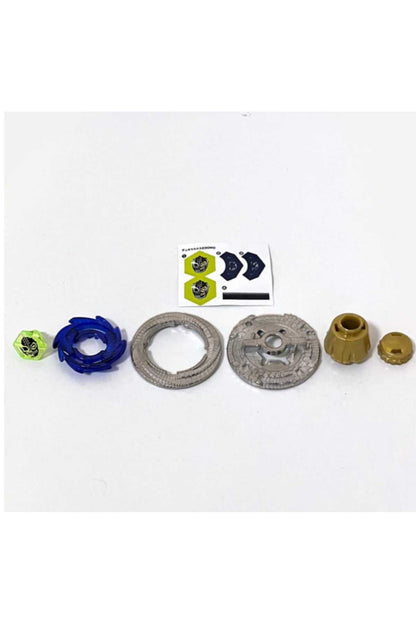 Takara Tomy Metal Fusion 4d System Duo Uranus 230WD Bb121 BB121 Kutusuz Kapalı Poşet Model
