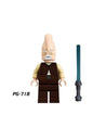 Ki Adi Mundi Revenge of the Sith Figür Yapı Blok Oyuncak(Custom Model)