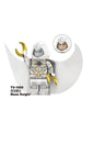 Moon Knight Marc Spector Figür Yapı Blok Süper Kahraman Oyuncak