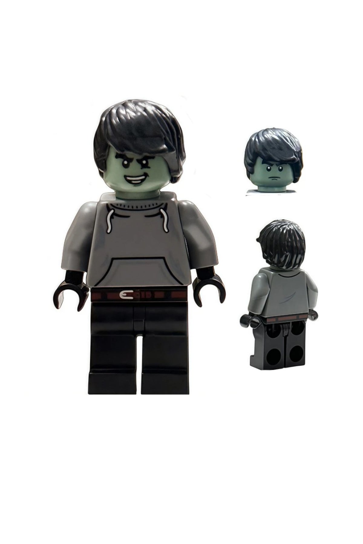 Ninja Casual Cole Figür Yapı Blok Oyuncak(Custom Özel Tasarım)