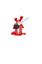 Ninja Fangtom Fangpyre General Figür Yapı Blok Oyuncak(Custom Model)
