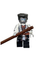 Ninja Sensei Zane Figür Yapı Blok Oyuncak(Custom Özel Tasarım)