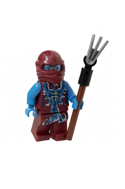 Ninja Airjitzu Nya Possession Suit Figür Yapı Blok Oyuncak(Custom Özel Tasarım)