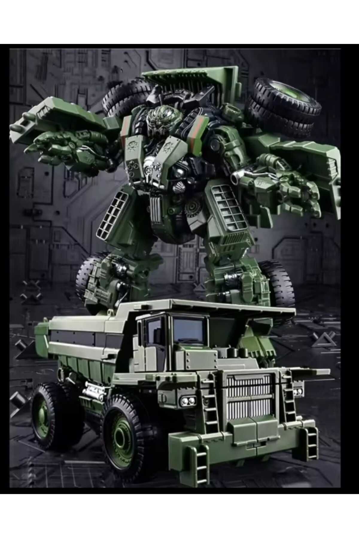 transformers Long Haul aksiyon figürü