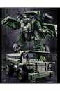 transformers Long Haul aksiyon figürü