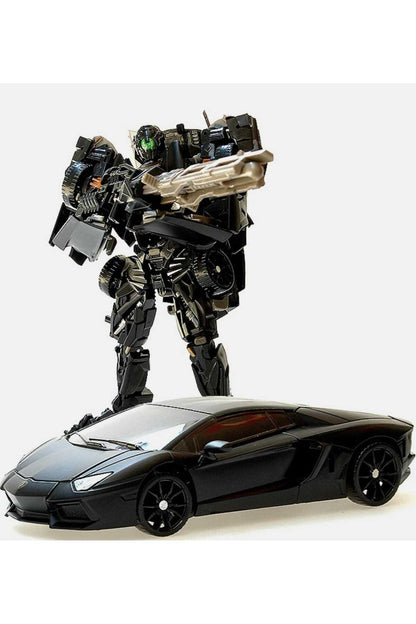 yamanS Lockdown ko aksiyon figürü deformasyon robot oyuncak