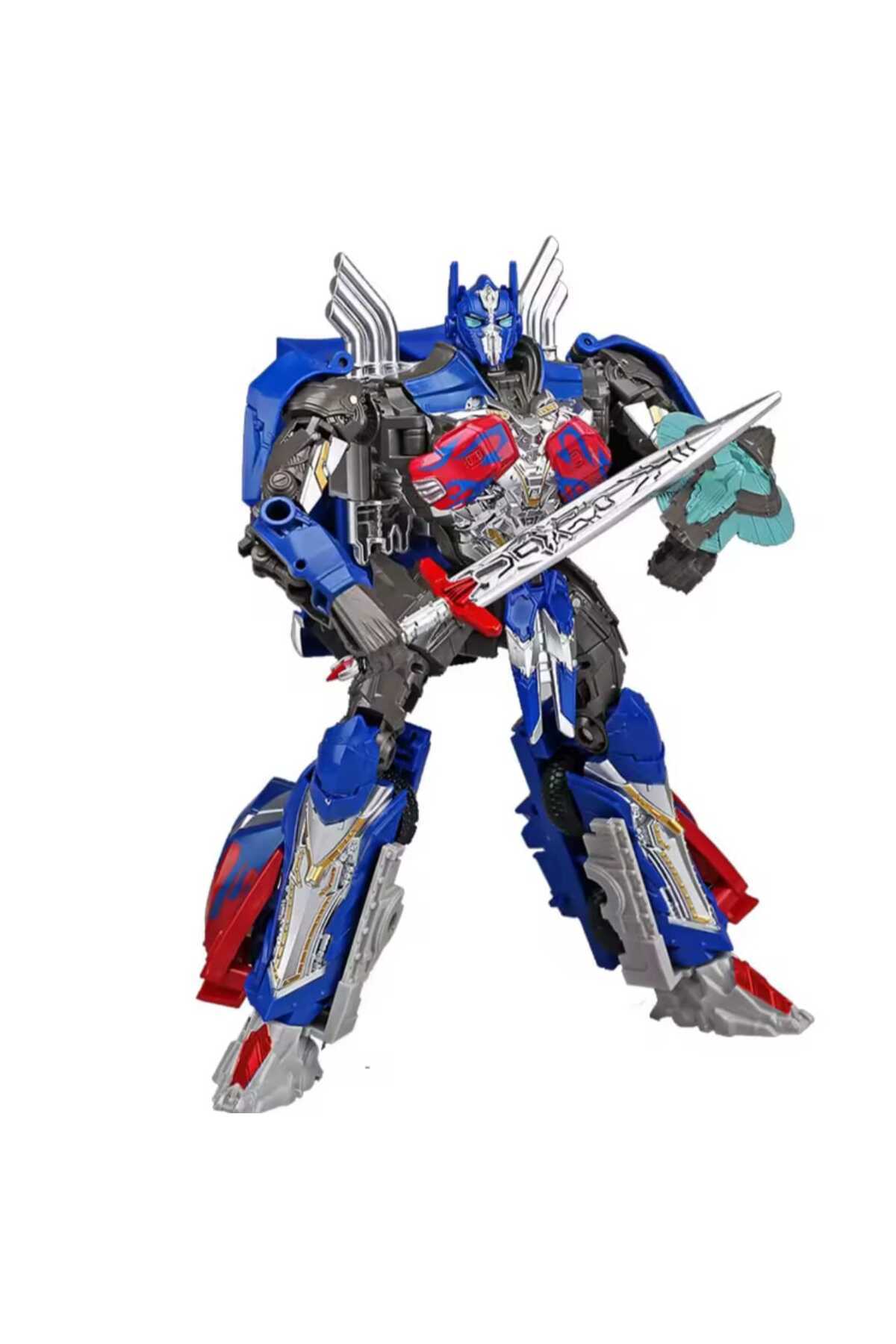 yamanS optimus prime ko tlk 22cm aksiyon figürü