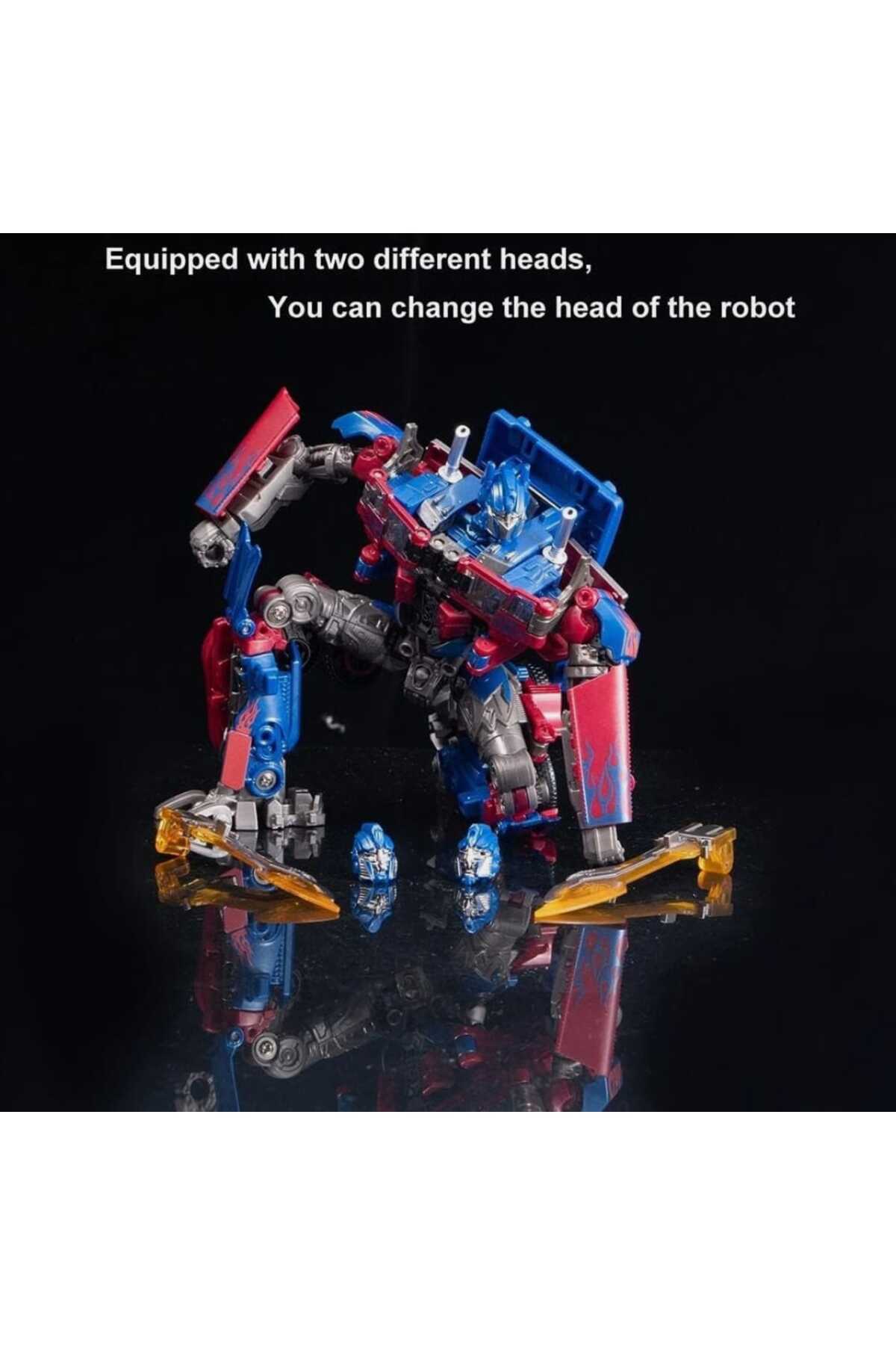 yamanS optimus prime ko ss05 aksiyon figürü