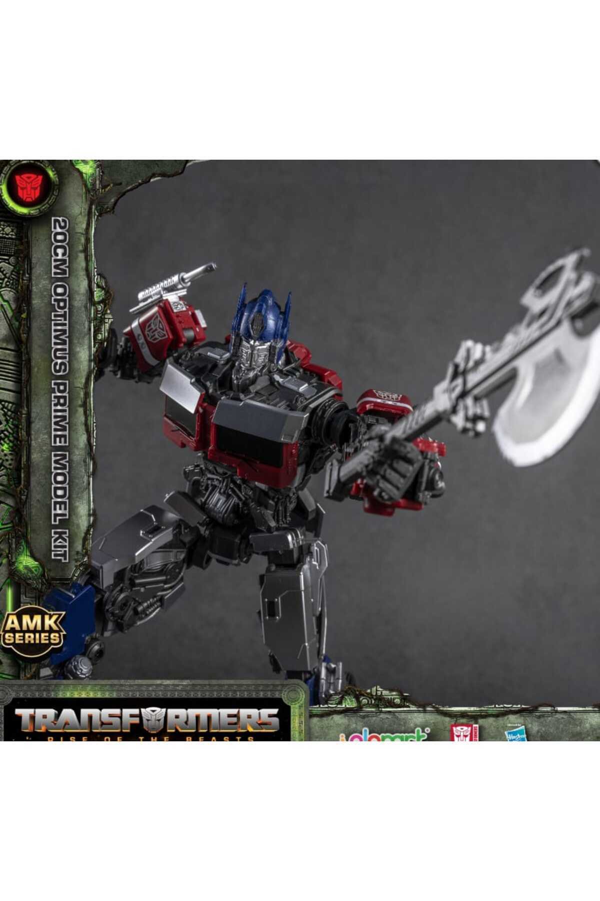 yamanS yolopark optimus prime rotb aksiyon figürü