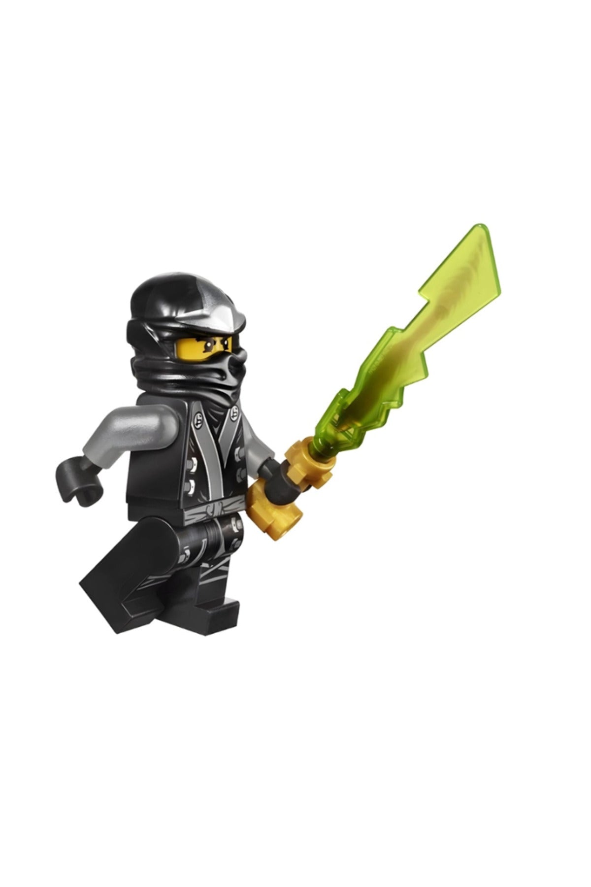 Ninja Cole Final Battle Kimono Suit Figür Yapı Blok Oyuncak(Custom Model)