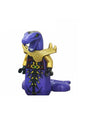 Ninja Serpantine Generali Tournament Figür Yapı Blok Oyuncak(custom model)