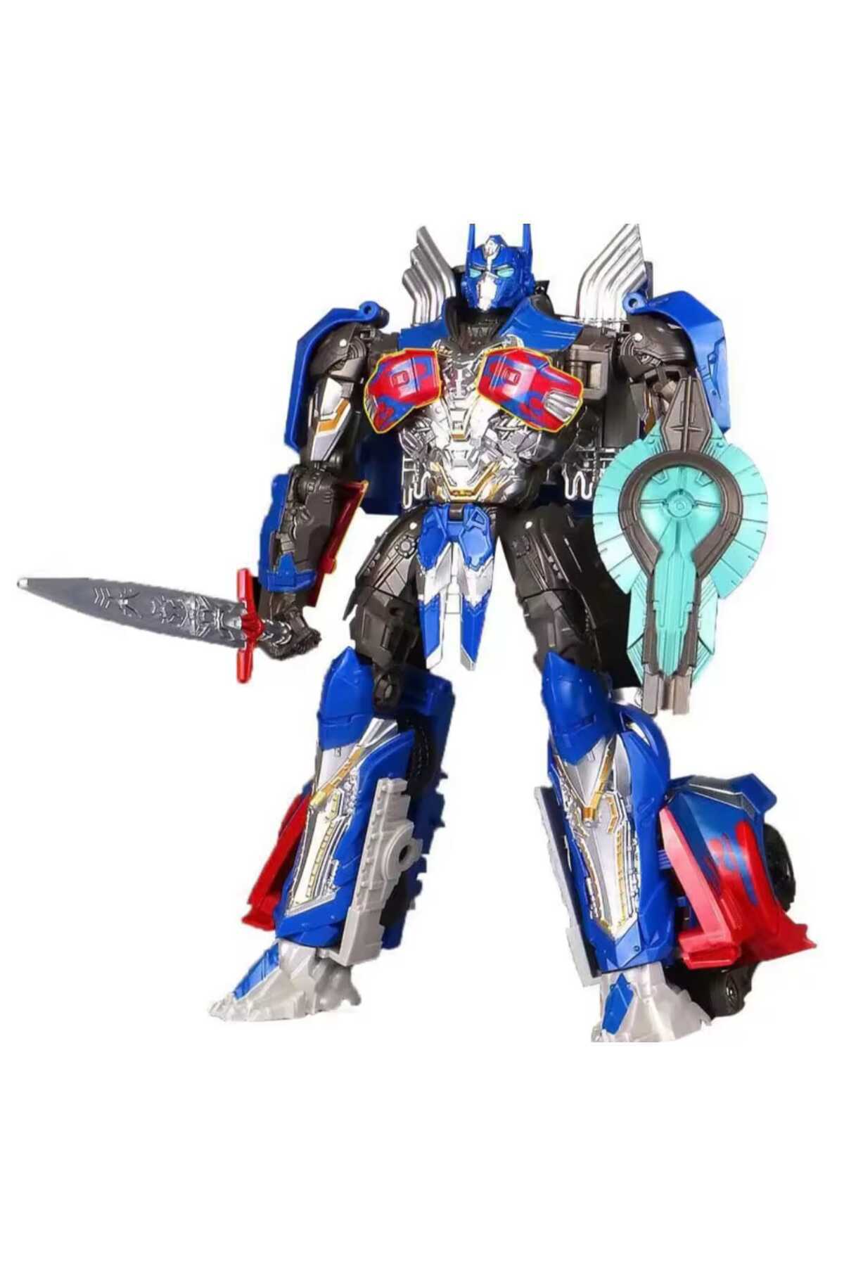 yamanS optimus prime ko tlk 22cm aksiyon figürü