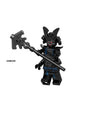 Ninja Lord Garmadon Movie Suit Figür Yapı Blok Oyuncak(Custom Özel Tasarım)