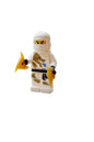 Ninja Dx Zane Yılanların Yükselişi Figür Yapı Blok Oyuncak(Custom Model)