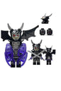 Ninja Oni Garmadon Kanatlı Form Figür Yapı Blok Oyuncak(Custom Model)