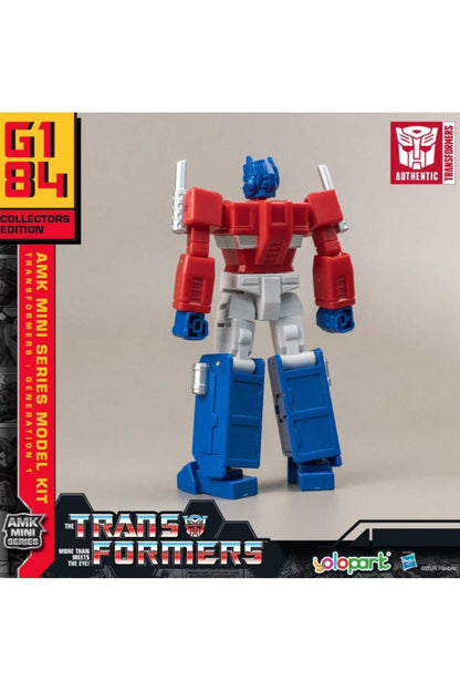 yolopark G1 optimus prime 12cm aksiyon figürü