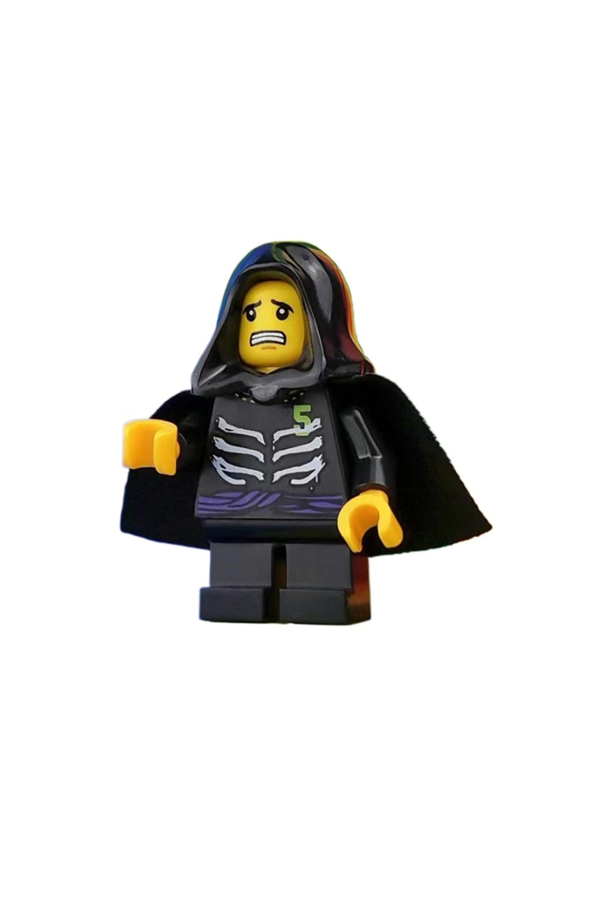 Ninja Young Lloyd Yılanların Yükselişi çocuk Lloyd Figür Yapı Blok Oyuncak(Custom Model)