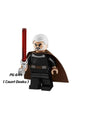 Count Dooku Attack of the Clones Figür Yapı Blok Oyuncak(Custom Model)